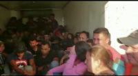 Rescatan nun camión en México 58 inmigrantes con destino aos Estados Unidos