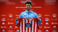 O Lugo presenta a Chris Ramos mentres mantén a prioridade de incorporar un central