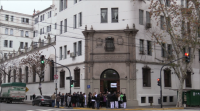 Restablécese a atención médica no Centro Galego de Bos Aires