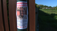 Buscan por terra e aire o veciño de 89 anos desaparecido o sábado en Oleiros
