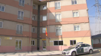 Ocultaron a droga dentro dun coche e intentaron recuperala cando estaba aparcado no cuartel da Garda Civil