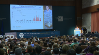 500 especialistas internacionais póñense ao día en Santiago en materia de infeccións e vacinas