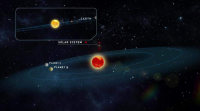 Descobren dous planetas similares á Terra con posibilidades de albergar vida