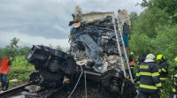 Polo menos tres mortos e varias ducias de feridos ao colidir dous trens na República Checa