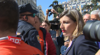 A xuíza anula a citación de Yolanda Díaz polos altercados nas protestas de Alcoa