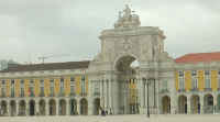 Portugal bate o máximo histórico de falecementos diarios por coronavirus