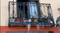 As baixas temperaturas continuarán ata o próximo mércores no centro de España