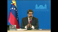 Maduro acusa o presidente de Colombia de querer asasinalo o día das eleccións