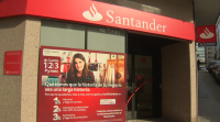 O Santander, condenado a indemnizar con máis de 500.000 euros un pontevedrés