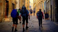 'O Gardián Benemérito', a xeolocalización a través de móbil para reforzar a seguridade no Camiño de Santiago