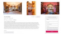 A familia Franco pon á venda en Internet a Casa Cornide, na Coruña