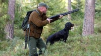Os cazadores poderán moverse por toda Galicia para batidas de xabarís ou lobos
