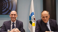 Liga e Federación vólvense enfrontar polos partidos dos luns e dos venres