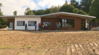Visitamos a primeira casa da provincia de Lugo que aspira a ter o certificado Passivhauss