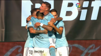 O Celta viaxa a Pamplona na procura da primeira vitoria na liga o día do seu 98 aniversario