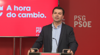 Gonzalo Caballero: "O PSdeG liderará o cambio en Galicia"