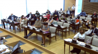 O Congreso insta ao Goberno a que manteña o apoio ao Xacobeo en 2022