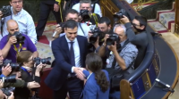 Pedro Sánchez tentará desbloquear a súa investidura a partir da semana vindeira