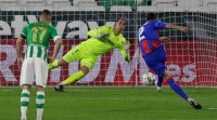 Betis 0 - 2 Eibar