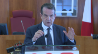Abel Caballero anuncia o programa do vindeiro Nadal, que incorpora tres pistas de xeo