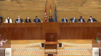O PP controla a Mesa da Asemblea de Madrid e cédelle a Vox unha vicepresidencia