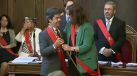 O PP presenta unha moción de censura contra o alcalde socialista de Huesca