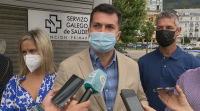 O líder do PSdeG di que a sanidade galega vai "de chapuza en chapuza"