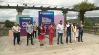 Galicia en Común pretende mobilizar o electorado que quere un cambio na Xunta