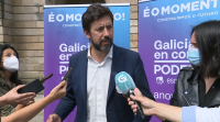 Galicia en Común pídelle a PSdeG e BNG un decálogo de goberno