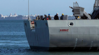 O buque Audaz parte cara a Sicilia para recoller os 15 migrantes do Open Arms que van vir a España