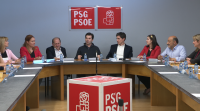 A executiva do PSdeG comeza a preparar a axenda das municipais