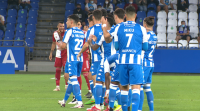 Os tres equipos galegos da Primeira Federación queren repetir os bos resultados da pasada fin de semana