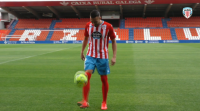 Xavi Torres entra na lista do Lugo para recibir o Almería