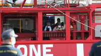Os migrantes rescatados polo Ocean Viking desembarcarán en Sicilia