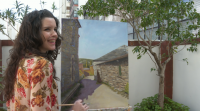 Rocío Carbia transforma Galicia en arte desde a outra beira do Atlántico