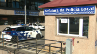 A Policía Local de Vigo multou once vehículos do seu propio parque móbil por circular sen a ITV