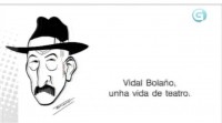 Xuño de 2012. Intelectuais galegos solicitan dedicarlle o Día das Letras Galegas 2013 a Roberto Vidal Bolaño