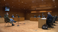 Condenado a 13 anos de prisión por intentar asasinar a súa exparella en Vimianzo