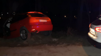 Dous menores feridos, un de gravidade, tras chocar o coche que conducía un deles
