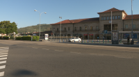 Comezan as obras do aparcadoiro da intermodal de Ourense, con cambios no tráfico