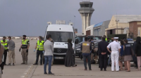 Outros tres avións traerán a España mañá 390 afgáns evacuados