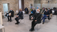 A Xunta seguirá promovendo os valores espirituais do Camiño no próximo Xacobeo