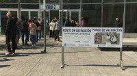 Remata a campaña masiva de vacinación que se mantiña na Coruña e Pontevedra