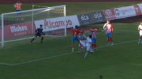 Un Lugo moi serio derrota o Compostela no Vero Boquete (0-3)