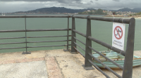 Falece o neno que se golpeara co fondo do mar en Baiona