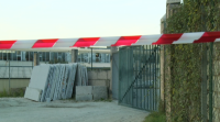 Falece un operario no Porriño mentres manexaba unha peza de rocha