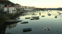 Activado para este martes o aviso laranxa por temporal costeiro na Coruña e Pontevedra e por vento en Lugo