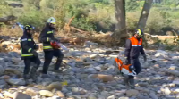 Atopan o cadáver dun dos cinco desaparecidos polas riadas en Tarragona