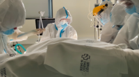 Falecen dúas persoas por covid−19 en Galicia, 2.612 desde o comezo da pandemia