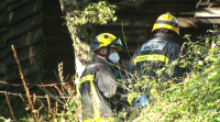 Morre un home duns 70 anos tras quedar atrapado debaixo dun tractor en Maceda